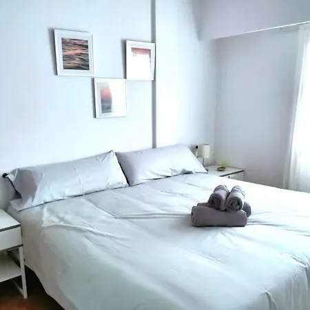 Apartamento Espuma De Mar En Primera Línea De Playa De Dénia