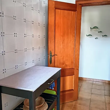 Apartamento Espuma De Mar En Primera Línea De Playa De Dénia