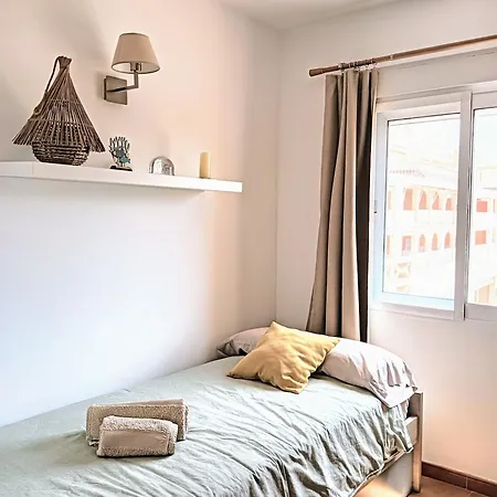 Apartamento Espuma De Mar En Primera Línea De Playa De *