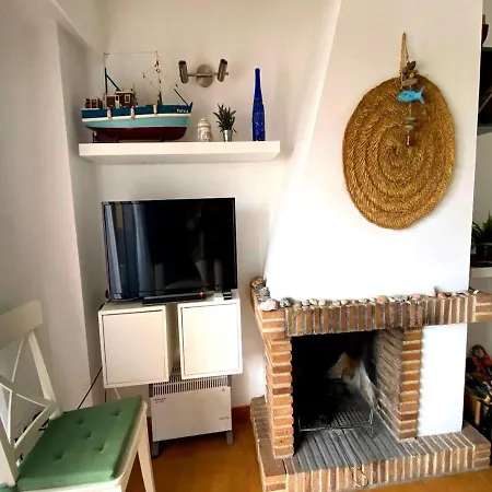 Apartamento Espuma De Mar En Primera Línea De Playa De *