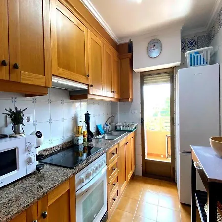Espuma De Mar En Primera Línea De Playa De Apartamento Dénia